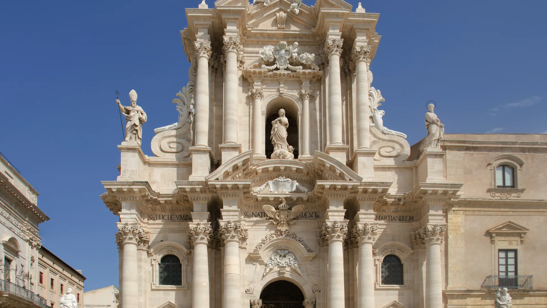 Duomo di Siracusa — siracusa (Sicilia)